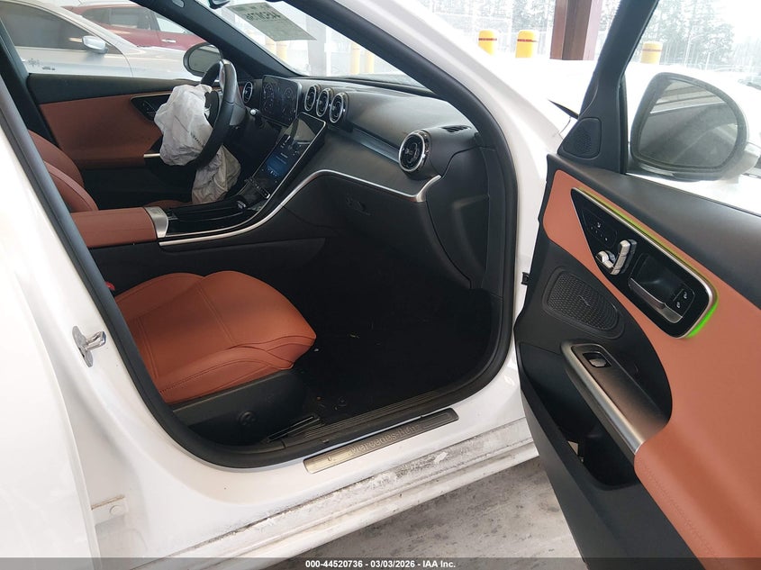 2024 Mercedes-Benz C 300