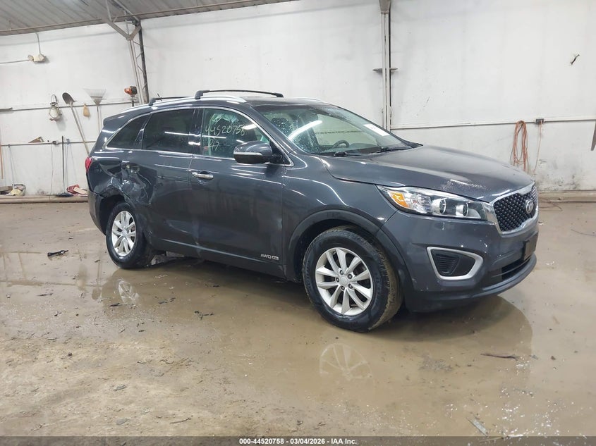 2017 Kia Sorento 3.3L Lx