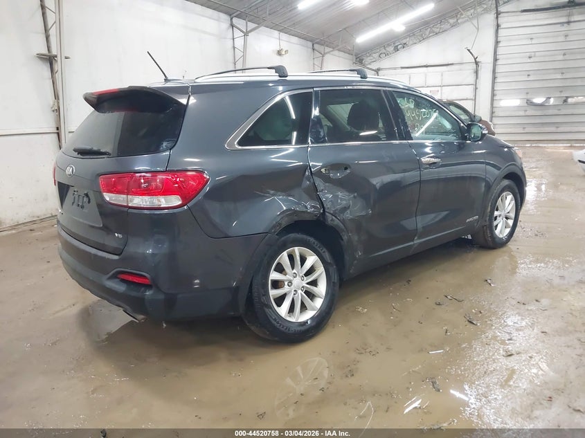 2017 Kia Sorento 3.3L Lx