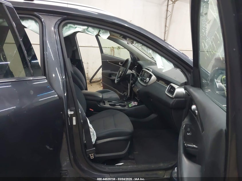 2017 Kia Sorento 3.3L Lx