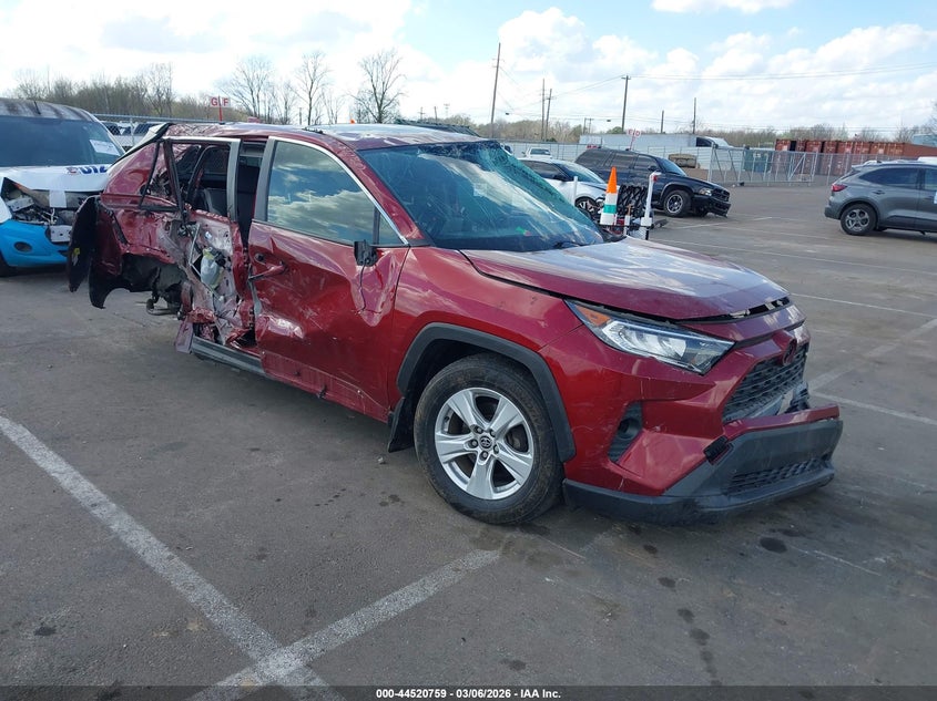 JTMW1RFV3LD052735 TOYOTA RAV4 Photo 1