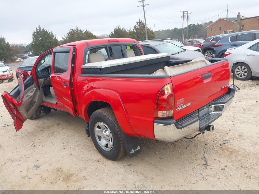 2005 Toyota Tacoma Base V6