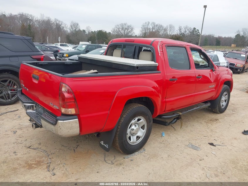 2005 Toyota Tacoma Base V6