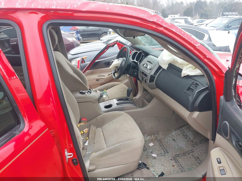 2005 Toyota Tacoma Base V6