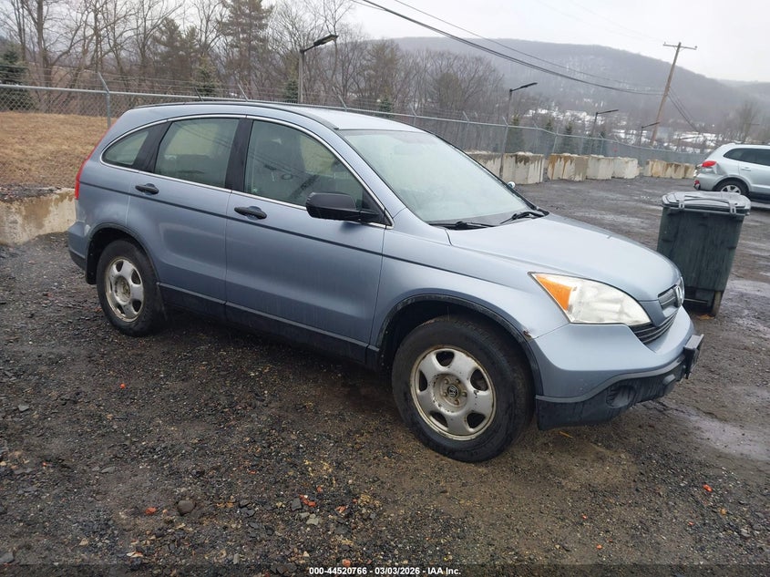 2009 Honda Cr-V Lx