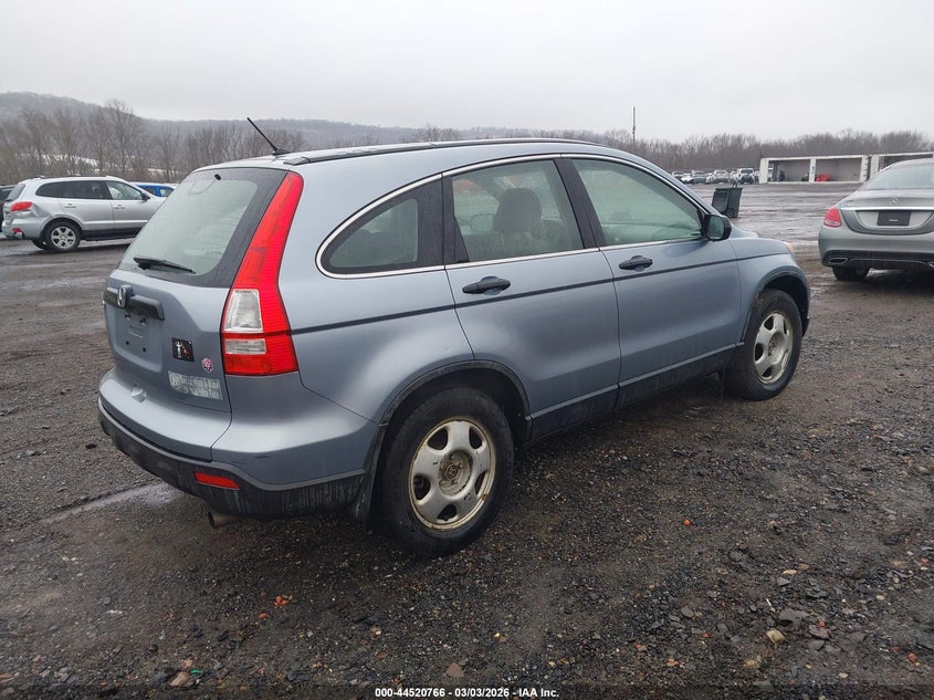 2009 Honda Cr-V Lx