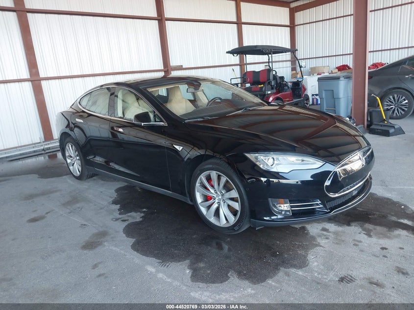 2015 Tesla Model S 70D/85D/P85D