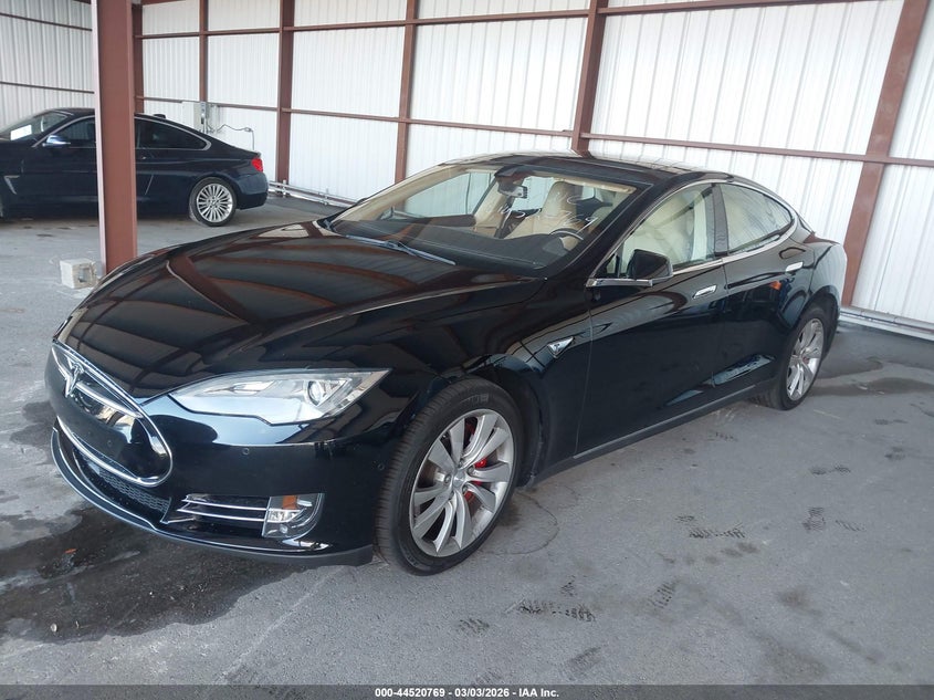 2015 Tesla Model S 70D/85D/P85D