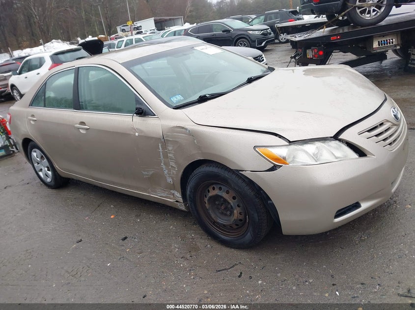 2009 Toyota Camry Le