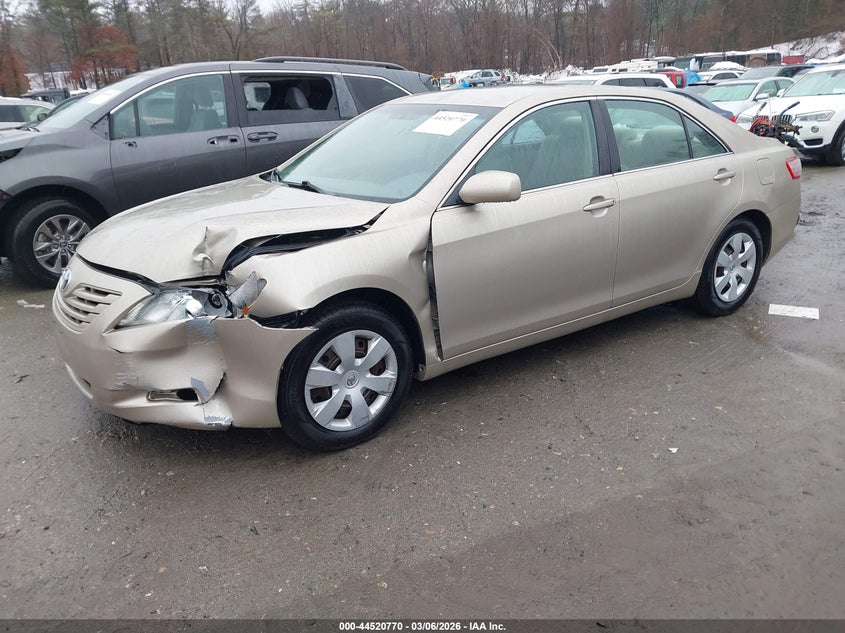 2009 Toyota Camry Le