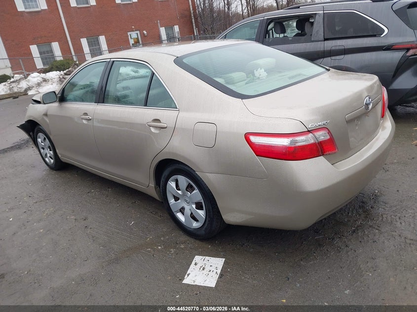 2009 Toyota Camry Le
