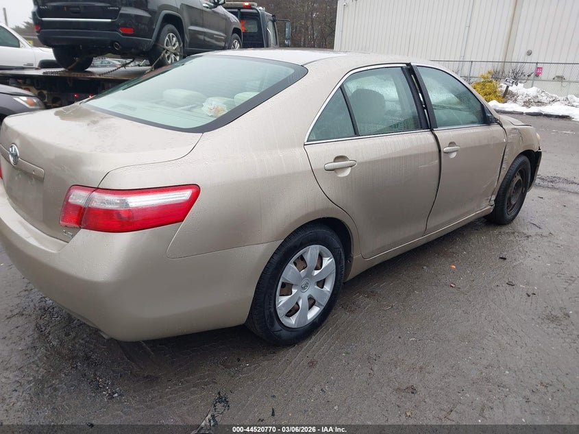 2009 Toyota Camry Le