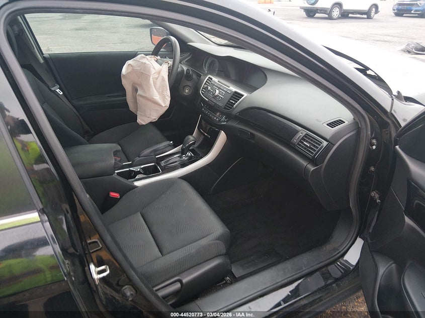 2016 Honda Accord Lx