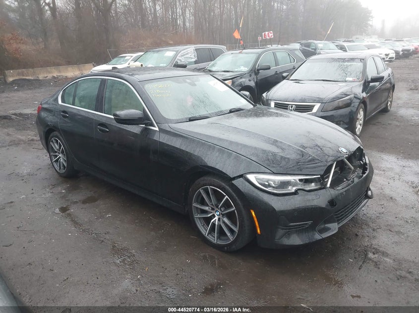 2021 BMW 330I xDrive