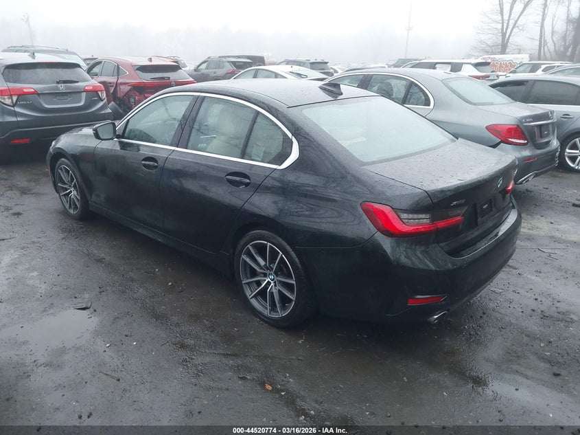2021 BMW 330I xDrive
