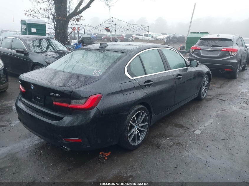 2021 BMW 330I xDrive