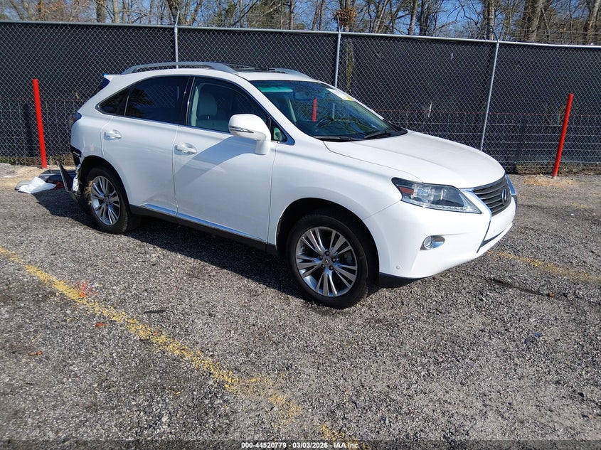 2014 Lexus Rx 350