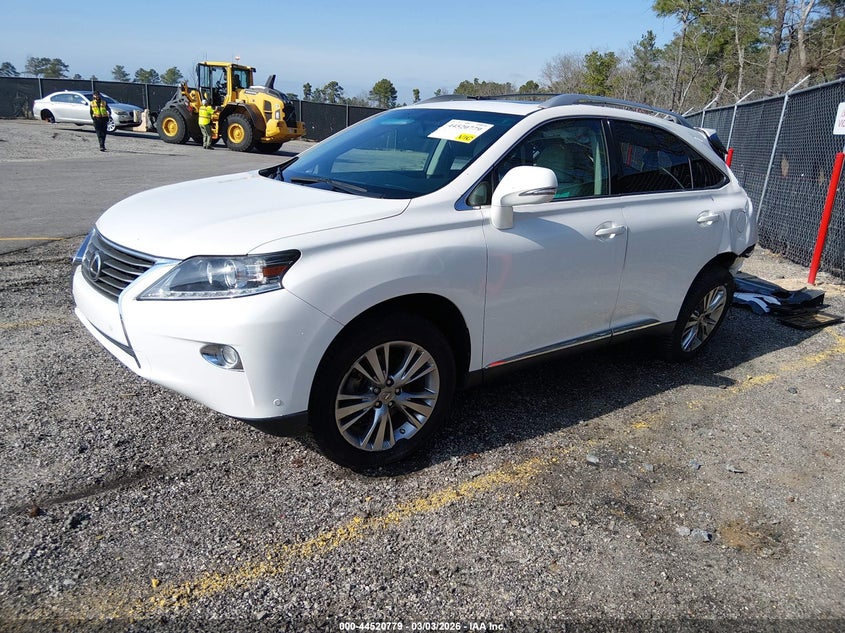 2014 Lexus Rx 350