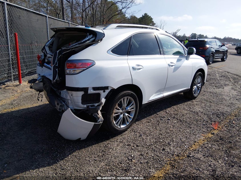 2014 Lexus Rx 350