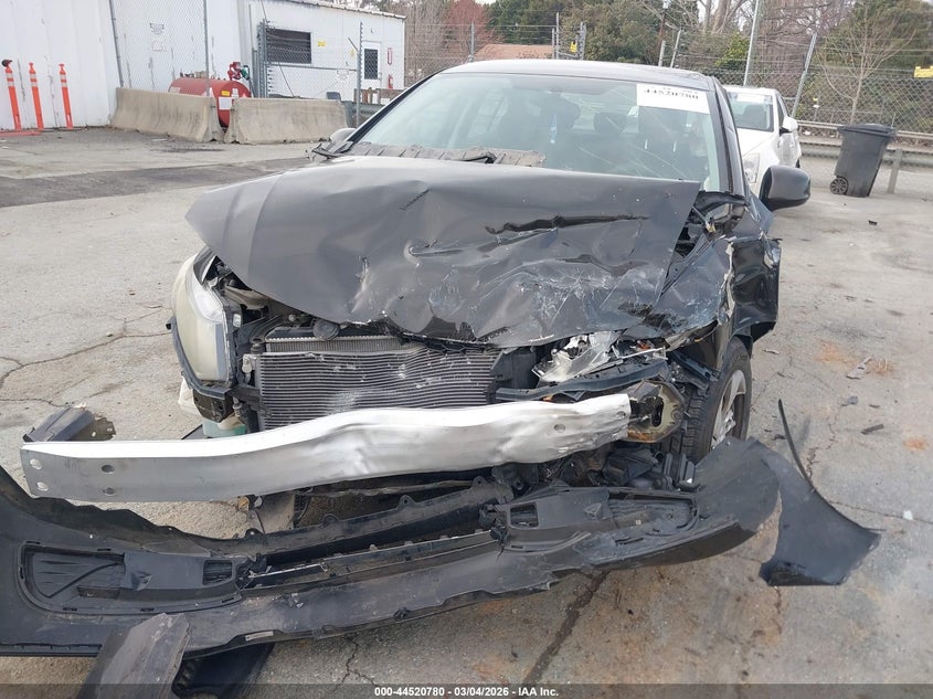 2013 HONDA CIVIC SEDAN 1.8L I-4 VVT, 140HP