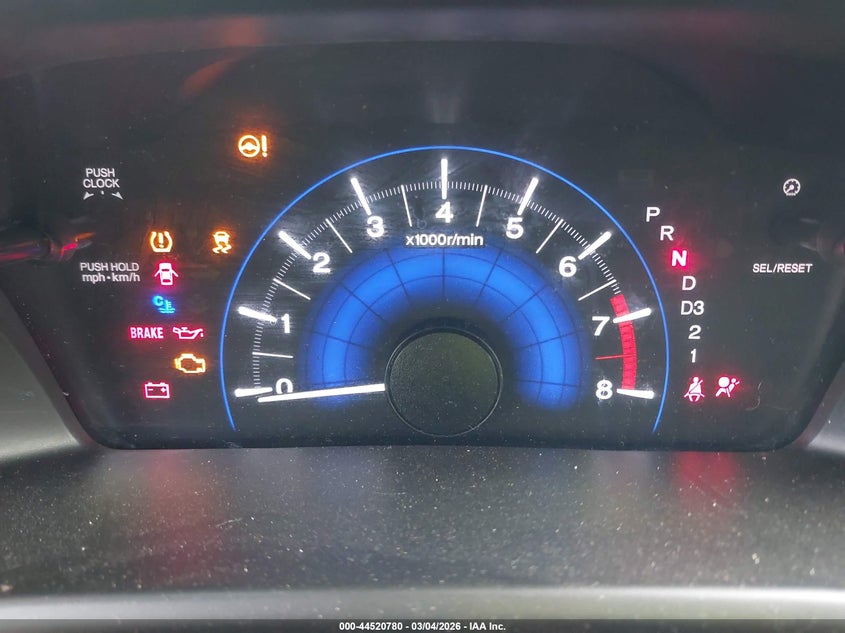 2013 HONDA CIVIC SEDAN 1.8L I-4 VVT, 140HP