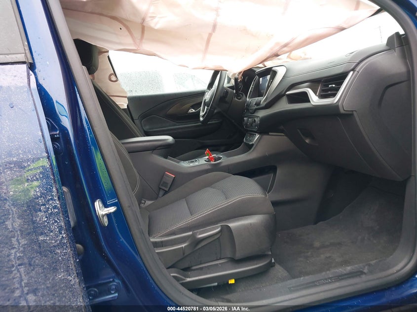 2022 GMC Terrain Awd Sle