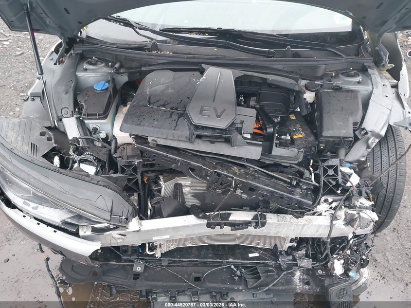 2024 Kia Ev6 Wind VIN: KNDC3DLC3R5615157 Lot: 44520787