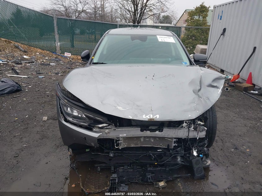 2024 Kia Ev6 Wind VIN: KNDC3DLC3R5615157 Lot: 44520787