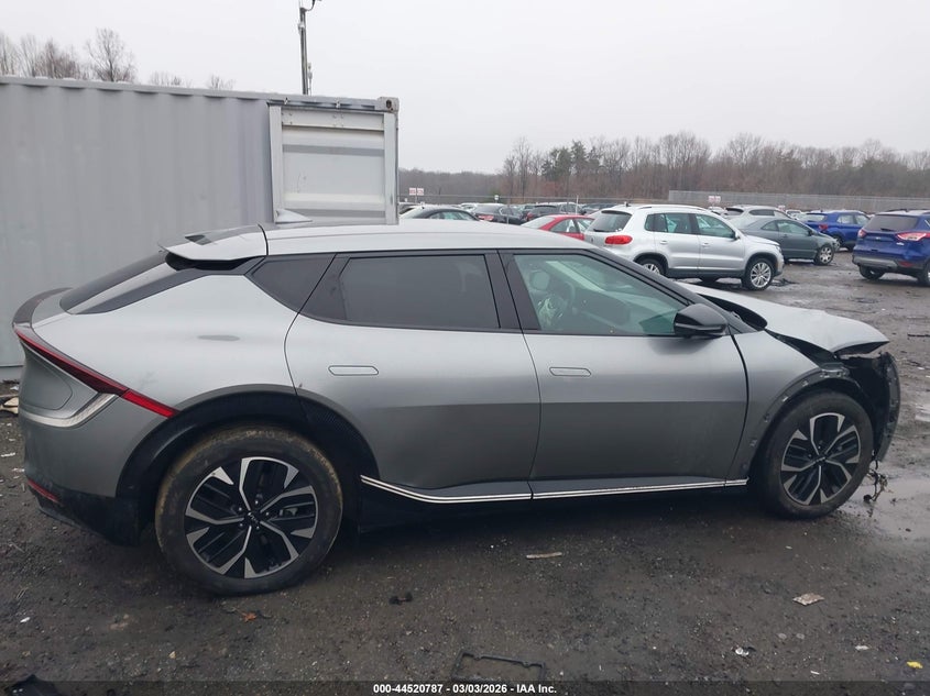 2024 Kia Ev6 Wind VIN: KNDC3DLC3R5615157 Lot: 44520787