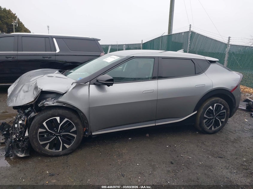 2024 Kia Ev6 Wind VIN: KNDC3DLC3R5615157 Lot: 44520787