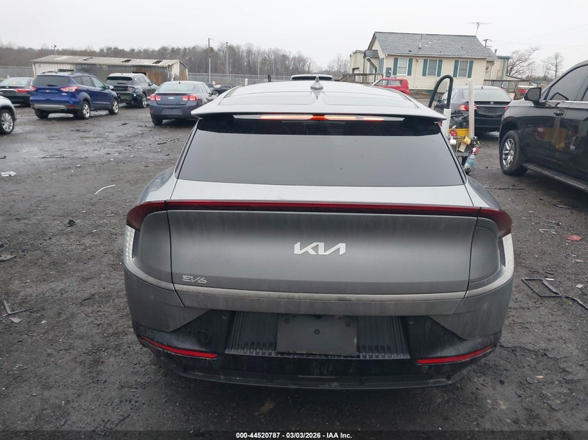 2024 Kia Ev6 Wind VIN: KNDC3DLC3R5615157 Lot: 44520787
