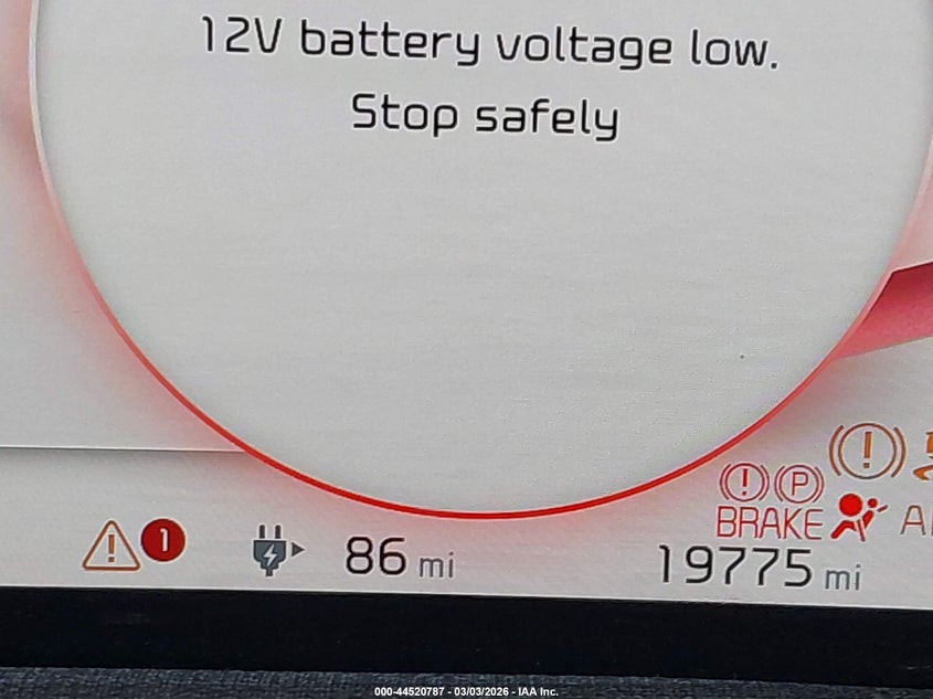 2024 Kia Ev6 Wind VIN: KNDC3DLC3R5615157 Lot: 44520787