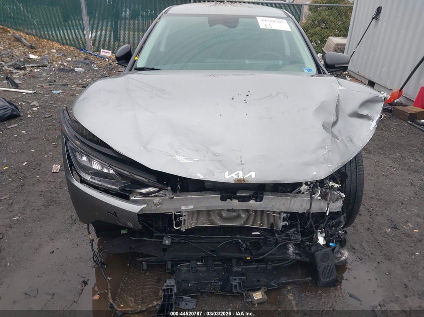 2024 Kia Ev6 Wind VIN: KNDC3DLC3R5615157 Lot: 44520787