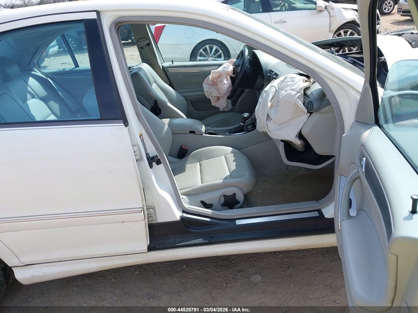 2005 Mercedes-Benz C 230 Kompressor Sport