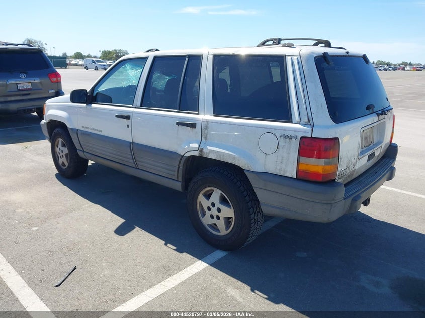 1998 Jeep Grand Cherokee Laredo