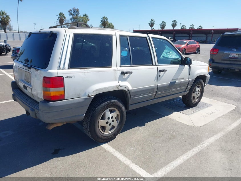1998 Jeep Grand Cherokee Laredo