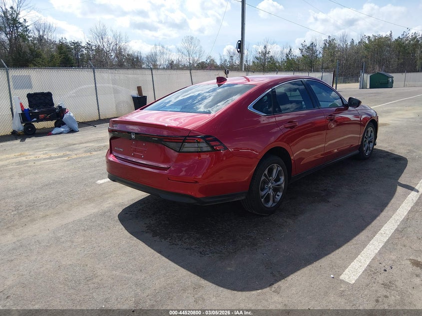 2024 Honda Accord Ex