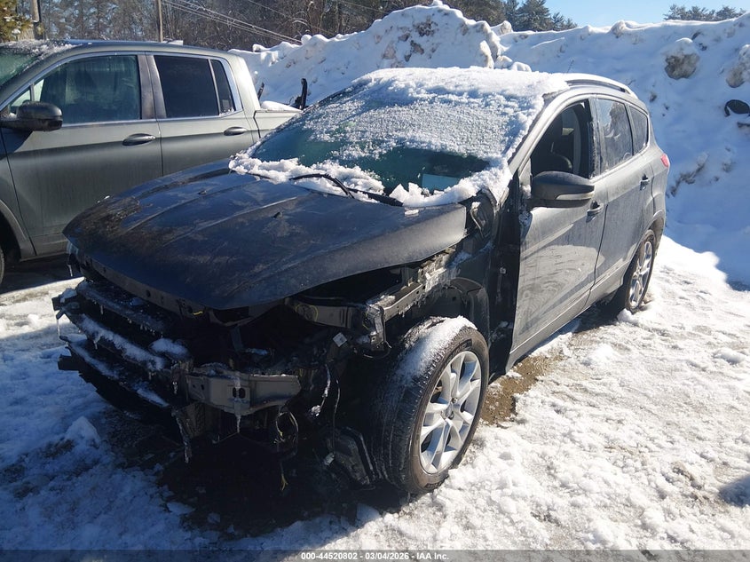 2016 Ford Escape Titanium