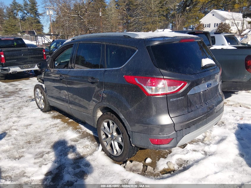 2016 Ford Escape Titanium