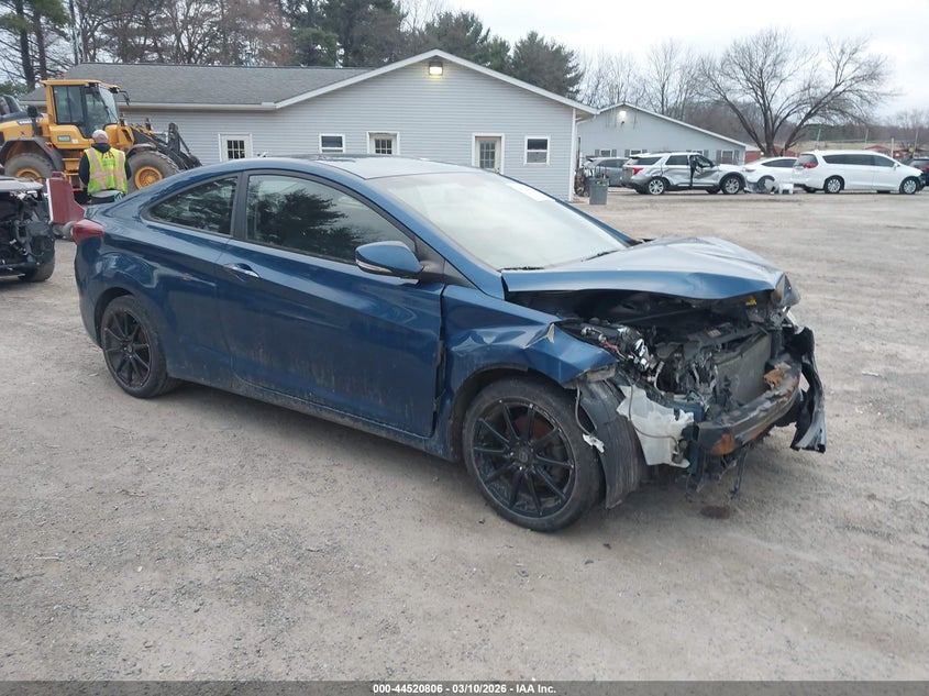 2014 Hyundai Elantra