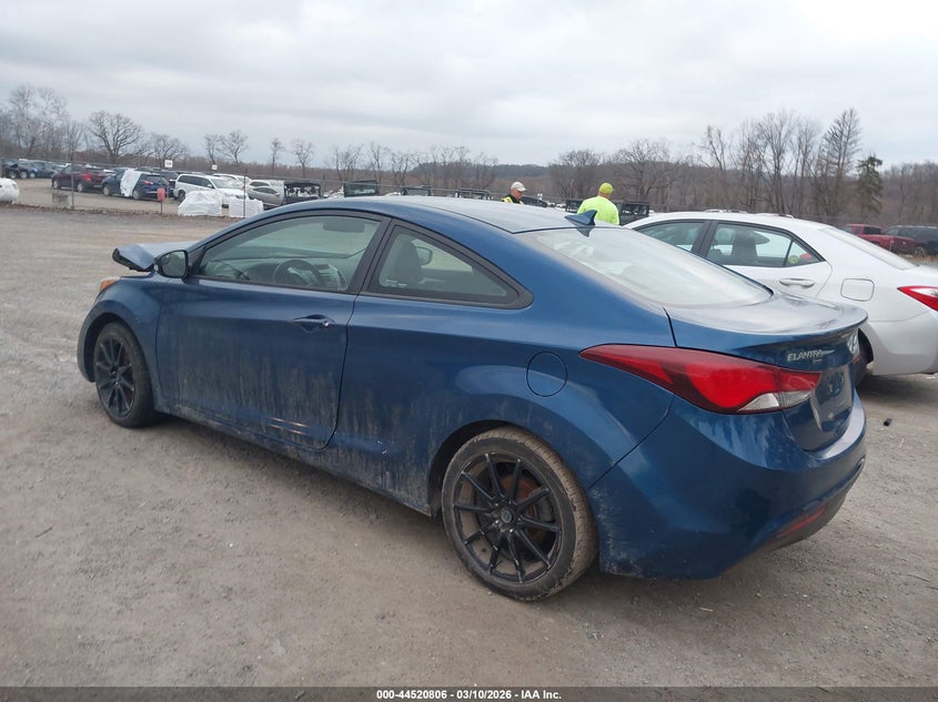 2014 Hyundai Elantra