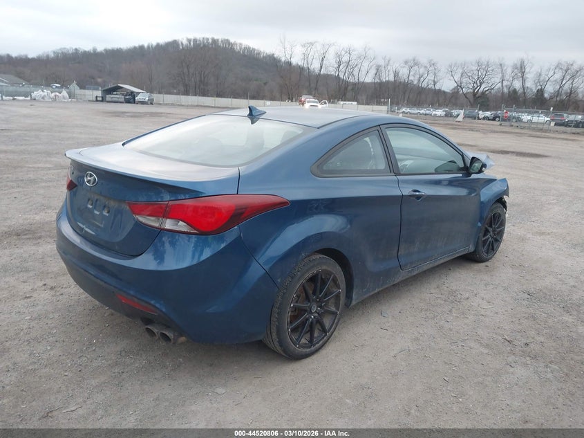 2014 Hyundai Elantra