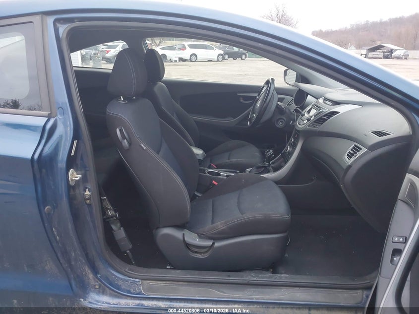 2014 Hyundai Elantra