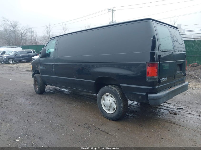 2007 Ford E-350 Super Duty Commercial/Recreational