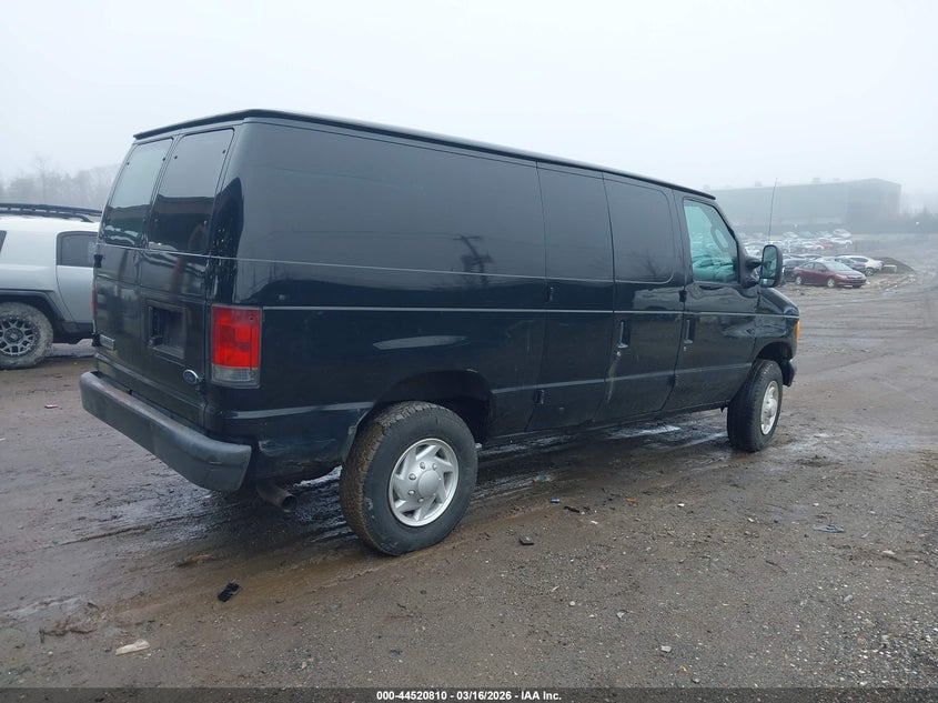 2007 Ford E-350 Super Duty Commercial/Recreational