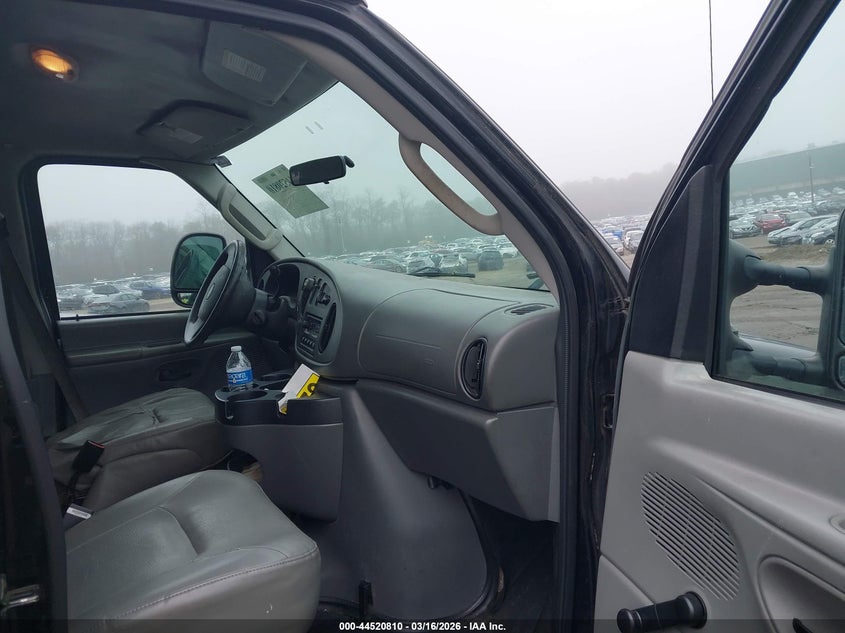 2007 Ford E-350 Super Duty Commercial/Recreational