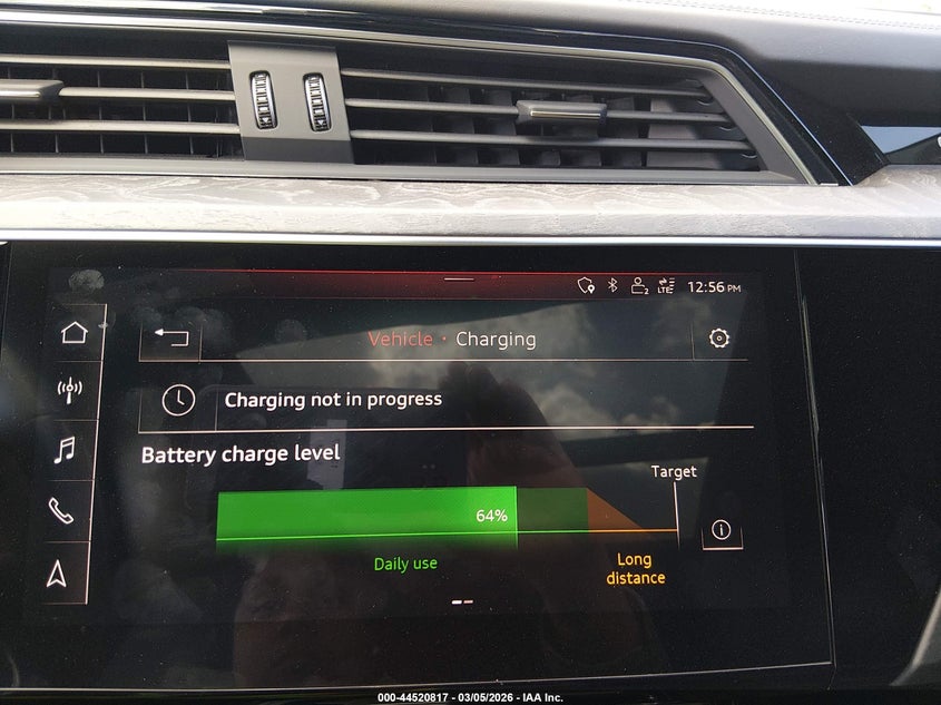 2019 Audi E-Tron Premium Plus VIN: WA1VAAGE3KB008377 Lot: 44520817