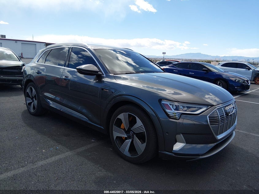 2019 Audi E-Tron Premium Plus