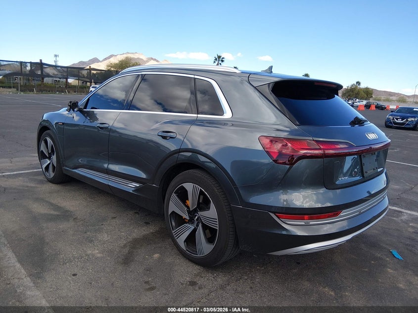 2019 Audi E-Tron Premium Plus