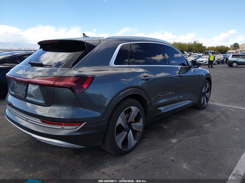 2019 Audi E-Tron Premium Plus